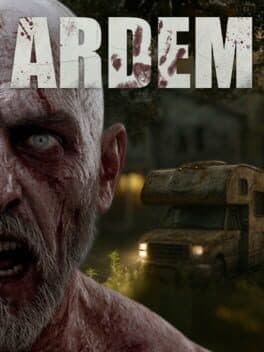 Ardem — couverture officielle (PC (Microsoft Windows))