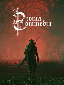 La Divina Commedia — couverture officielle (PC (Microsoft Windows))