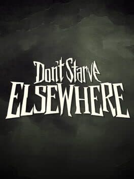 Don't Starve Elsewhere — couverture officielle (PC (Microsoft Windows))