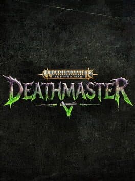 Warhammer Age of Sigmar: Deathmaster — couverture officielle (PlayStation 5, PC (Microsoft Windows), Nintendo Switch 2, Xbox Series X|S)