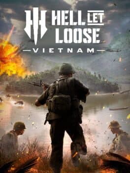 Hell Let Loose: Vietnam — couverture officielle (PC (Microsoft Windows), Xbox Series X|S, PlayStation 5)