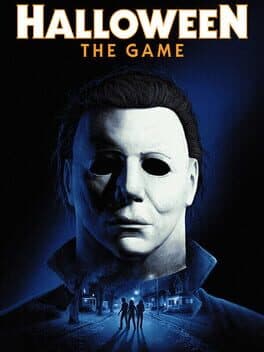 Halloween: The Game — couverture officielle (PlayStation 5, PC (Microsoft Windows), Xbox Series X|S)
