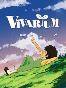 Vivarium — official cover art (PC (Microsoft Windows), Xbox Series X|S)