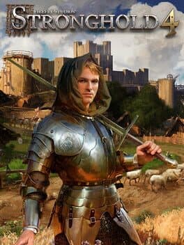 Stronghold 4 — couverture officielle (PC (Microsoft Windows))