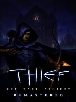 Thief: The Dark Project Remastered — couverture officielle (PlayStation 5, Nintendo Switch, Nintendo Switch 2, Xbox Series X|S, Xbox One, PC (Microsoft Windows), PlayStation 4)