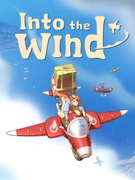 Into the Wind — couverture officielle (PC (Microsoft Windows))
