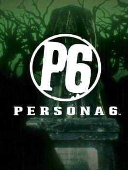 Persona 6 — couverture officielle (PC (Microsoft Windows), Xbox Series X|S, PlayStation 5, Nintendo Switch 2)