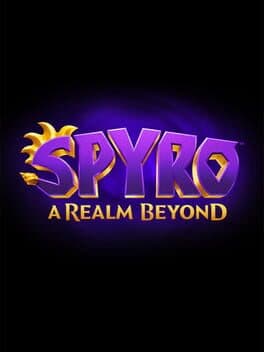 Spyro: A Realm Beyond — official cover art (Xbox Series X|S, PC (Microsoft Windows), Nintendo Switch 2, PlayStation 5)