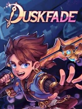 Duskfade — couverture officielle (PC (Microsoft Windows), PlayStation 5, Xbox Series X|S, Nintendo Switch 2)