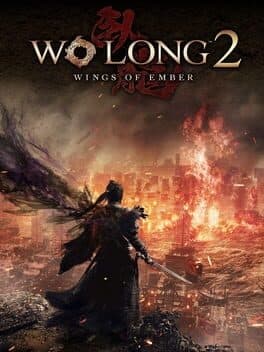 Wo Long 2: Wings of Ember — couverture officielle (PC (Microsoft Windows), Nintendo Switch 2, Xbox Series X|S, PlayStation 5)
