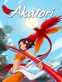 Akatori — couverture officielle (Nintendo Switch, PlayStation 4, PlayStation 5, PC (Microsoft Windows), Xbox Series X|S, Xbox One)