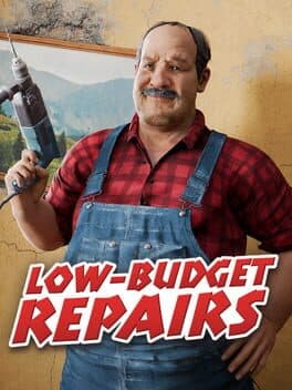 Low-Budget Repairs — couverture officielle (PlayStation 5, PC (Microsoft Windows), Meta Quest 2)