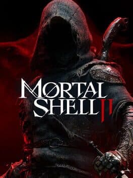 Mortal Shell II — couverture officielle (PlayStation 5, PC (Microsoft Windows), Xbox Series X|S)