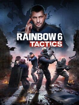 Tom Clancy's Rainbow 6 Tactics — couverture officielle (PC (Microsoft Windows), PlayStation 5, Xbox Series X|S)