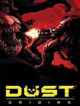 Dust Origins — couverture officielle (PC (Microsoft Windows))