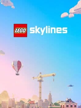 LEGO Skylines — couverture officielle (PC (Microsoft Windows), PlayStation 5, Xbox Series X|S, Nintendo Switch 2)