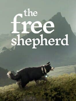 The Free Shepherd — couverture officielle (PlayStation 5, PC (Microsoft Windows))