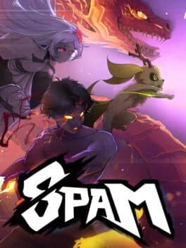Spam — couverture officielle (PC (Microsoft Windows))