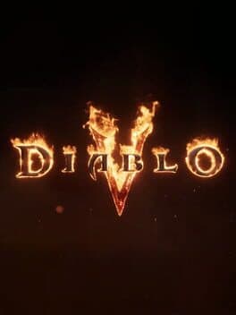 Diablo V — couverture officielle (PC (Microsoft Windows))