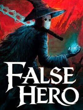 False Hero — official cover art (PC (Microsoft Windows))