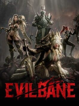 Evilbane — couverture officielle (Xbox Series X|S, PC (Microsoft Windows))