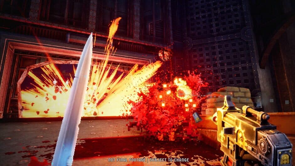 Warhammer 40,000: Boltgun 2 screenshot 5 — PC (Microsoft Windows), PlayStation 5, Xbox Series X|S