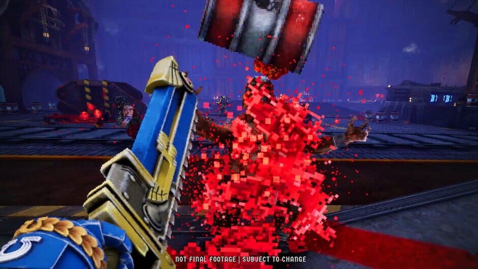 Warhammer 40,000: Boltgun 2 screenshot 6 — PC (Microsoft Windows), PlayStation 5, Xbox Series X|S
