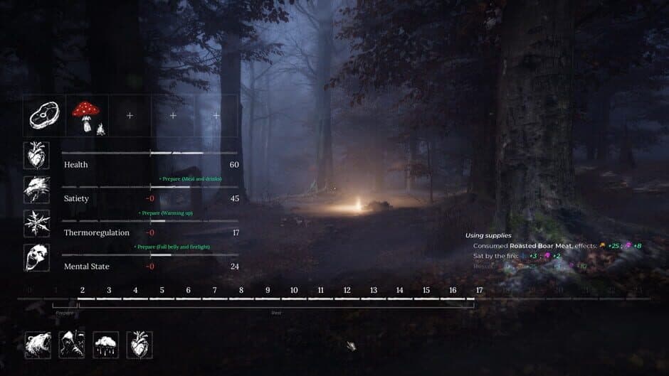 The Vernyhorn capture d'écran 5 — PC (Microsoft Windows)