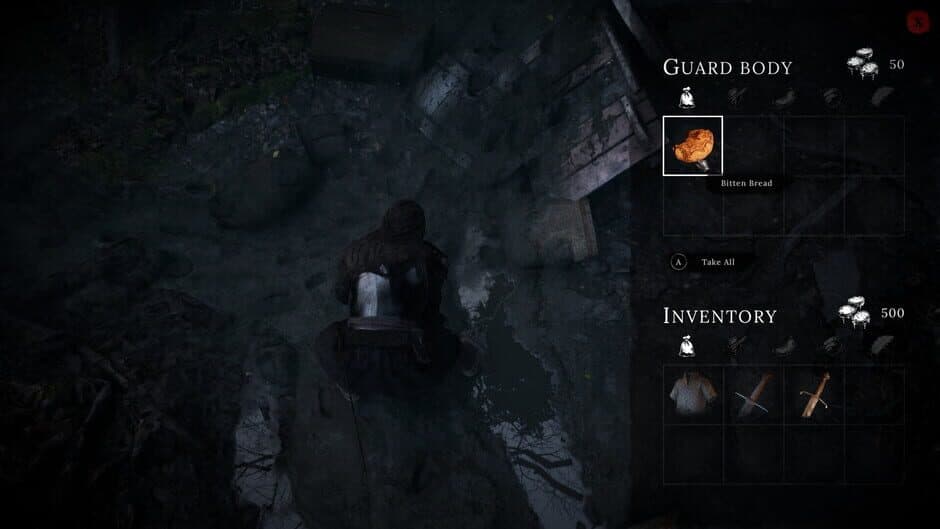 The Vernyhorn capture d'écran 2 — PC (Microsoft Windows)