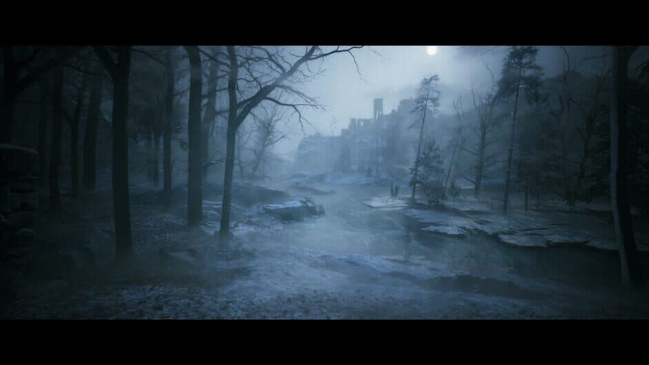 The Vernyhorn capture d'écran 3 — PC (Microsoft Windows)