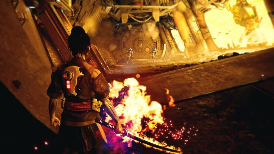 Sol: Shogunate capture d'écran 2 — PC (Microsoft Windows)