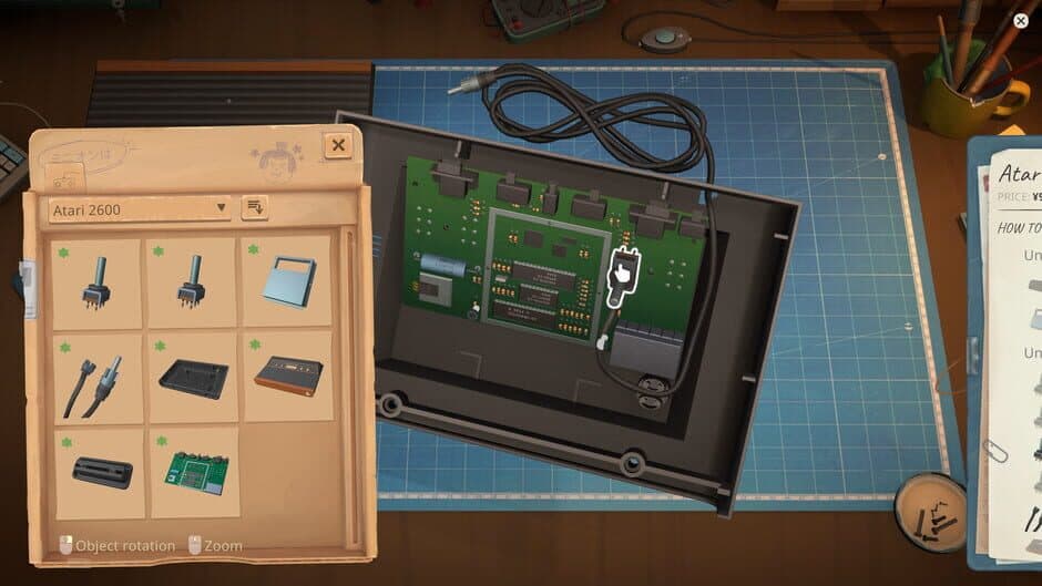 ReStory: Chill Electronics Repairs capture d'écran 2 — PC (Microsoft Windows), Mac