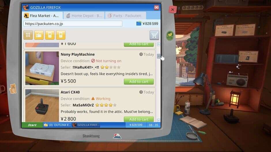 ReStory: Chill Electronics Repairs capture d'écran 4 — PC (Microsoft Windows), Mac