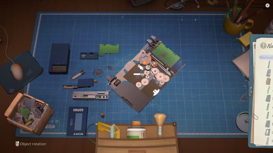ReStory: Chill Electronics Repairs capture d'écran 5 — PC (Microsoft Windows), Mac
