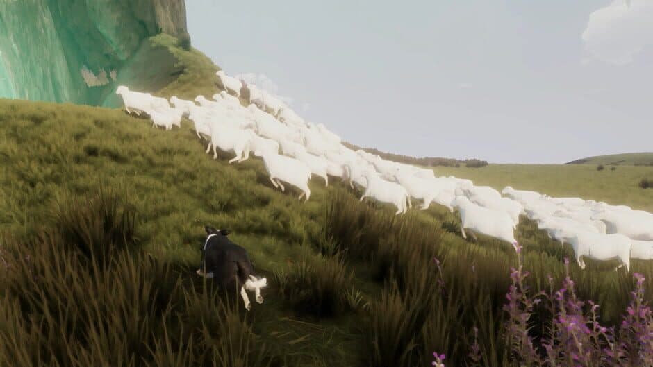 The Free Shepherd capture d'écran 6 — PlayStation 5, PC (Microsoft Windows)