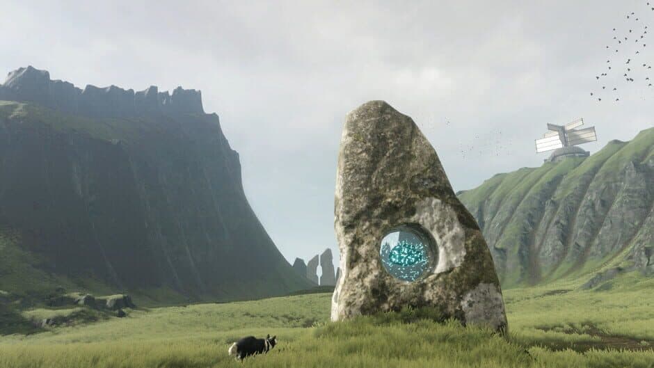 The Free Shepherd capture d'écran 4 — PlayStation 5, PC (Microsoft Windows)