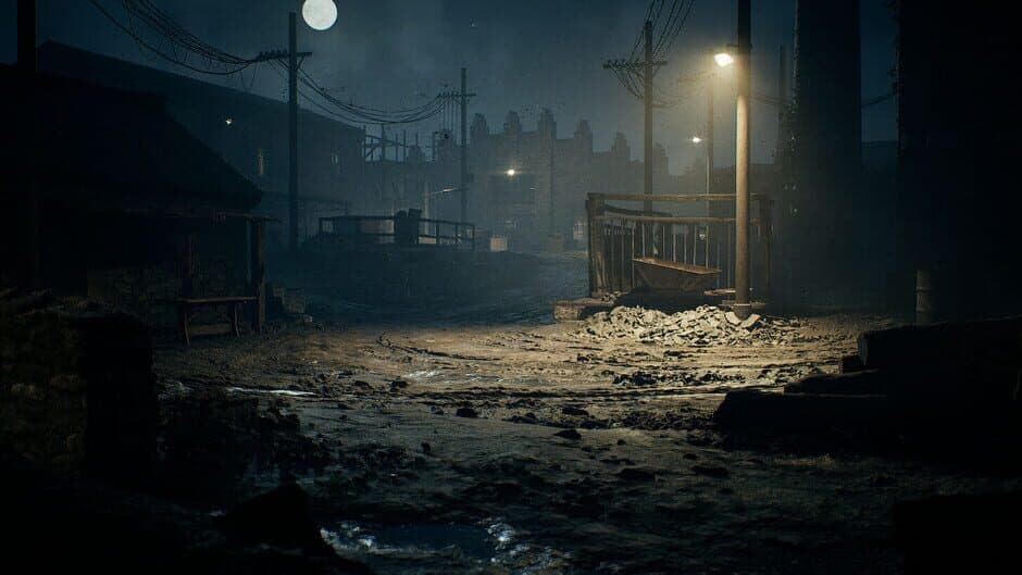 The Defiant capture d'écran 3 — PC (Microsoft Windows), PlayStation 5, Xbox Series X|S
