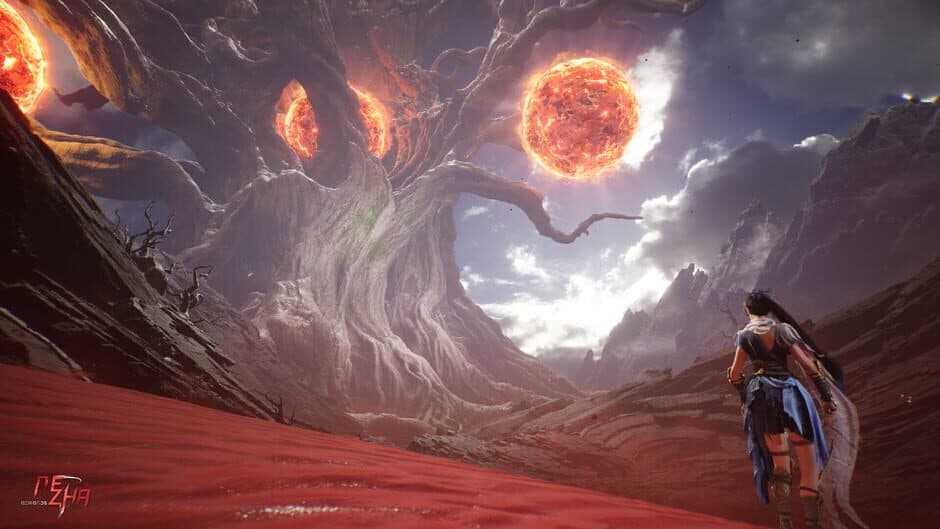 Genigods: Nezha screenshot 1 — PC (Microsoft Windows), Xbox Series X|S, PlayStation 5