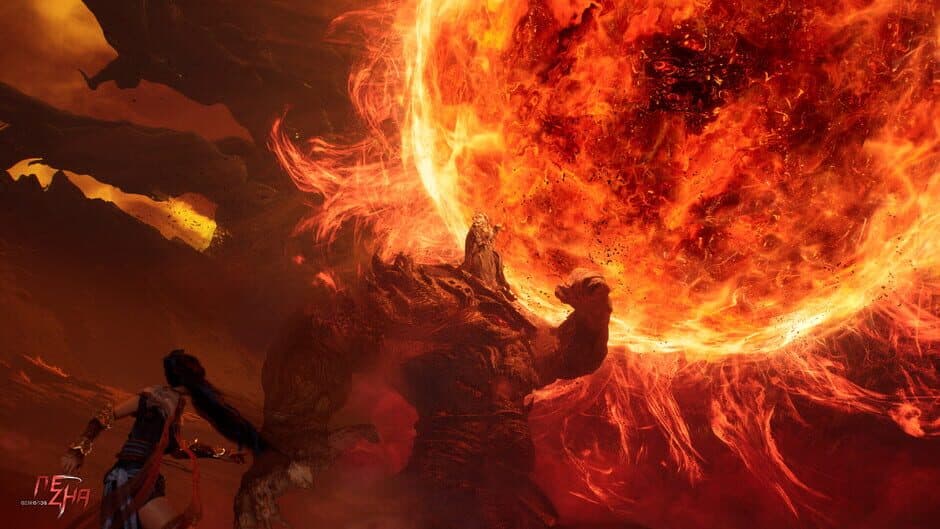 Genigods: Nezha screenshot 5 — PC (Microsoft Windows), Xbox Series X|S, PlayStation 5