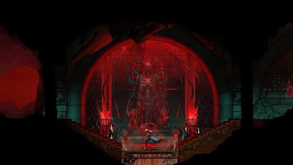 Castlevania: Belmont's Curse screenshot 2 — Nintendo Switch, PC (Microsoft Windows), PlayStation 5, Xbox Series X|S