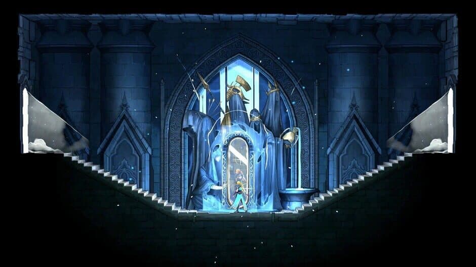 Castlevania: Belmont's Curse screenshot 3 — Nintendo Switch, PC (Microsoft Windows), PlayStation 5, Xbox Series X|S