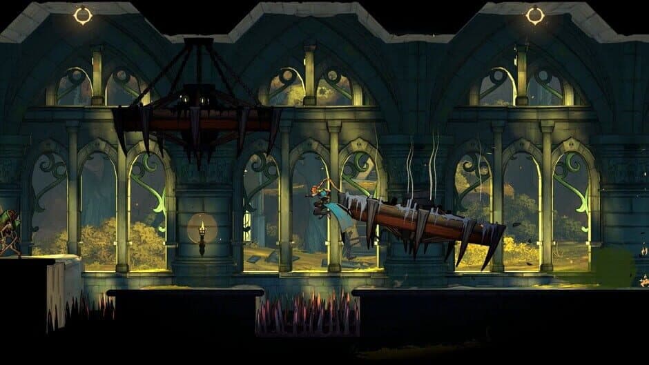 Castlevania: Belmont's Curse screenshot 4 — Nintendo Switch, PC (Microsoft Windows), PlayStation 5, Xbox Series X|S