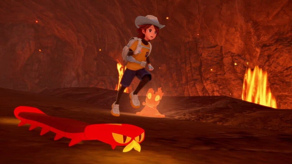 Pokémon Waves capture d'écran 5 — Nintendo Switch 2