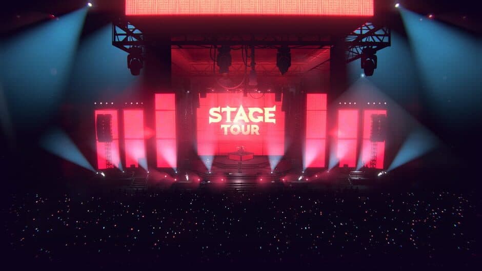 Stage Tour capture d'écran 1 — PlayStation 5, Nintendo Switch 2, Xbox Series X|S, PC (Microsoft Windows)