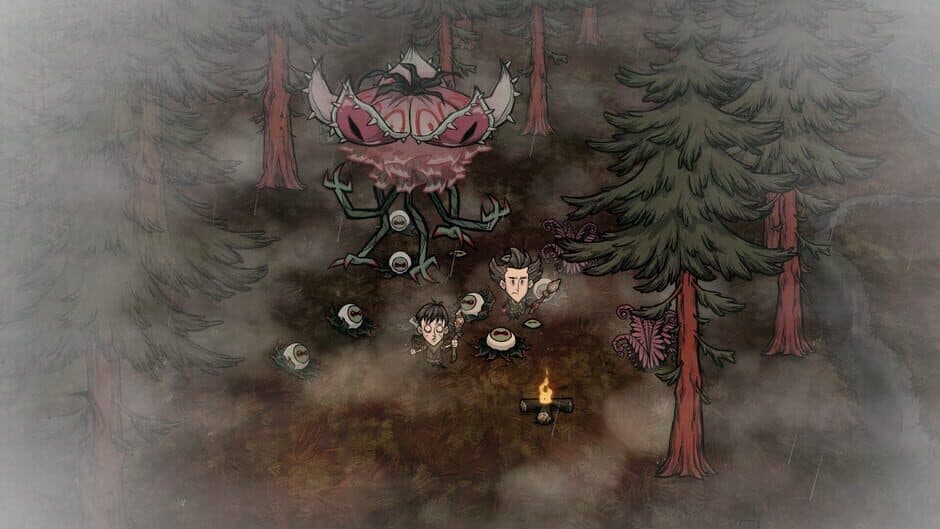 Don't Starve Elsewhere capture d'écran 2 — PC (Microsoft Windows)