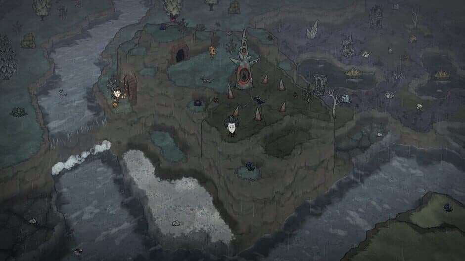 Don't Starve Elsewhere capture d'écran 3 — PC (Microsoft Windows)
