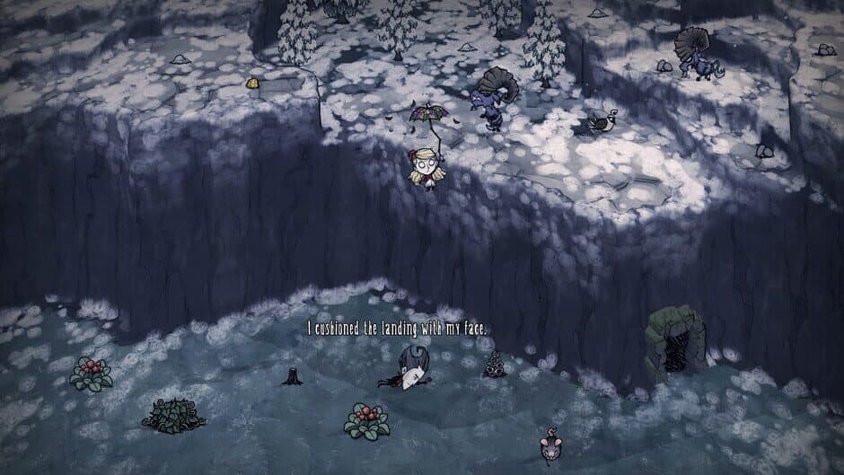 Don't Starve Elsewhere capture d'écran 4 — PC (Microsoft Windows)