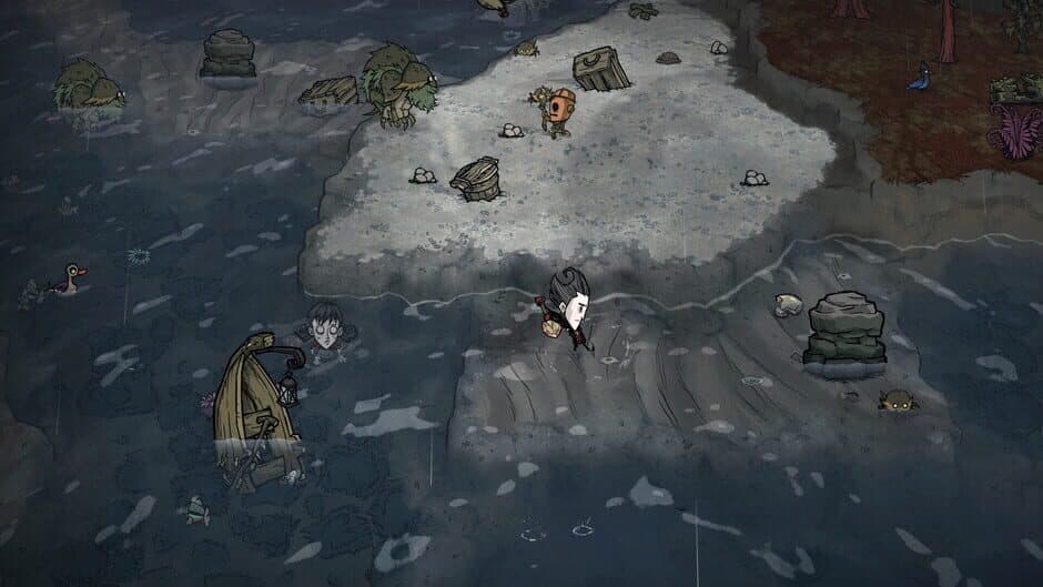 Don't Starve Elsewhere capture d'écran 5 — PC (Microsoft Windows)