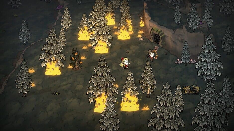 Don't Starve Elsewhere capture d'écran 6 — PC (Microsoft Windows)