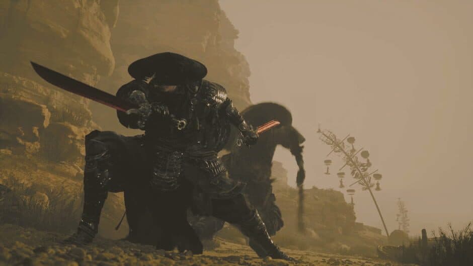 Phantom Blade 0 screenshot 6 — PC (Microsoft Windows), PlayStation 5